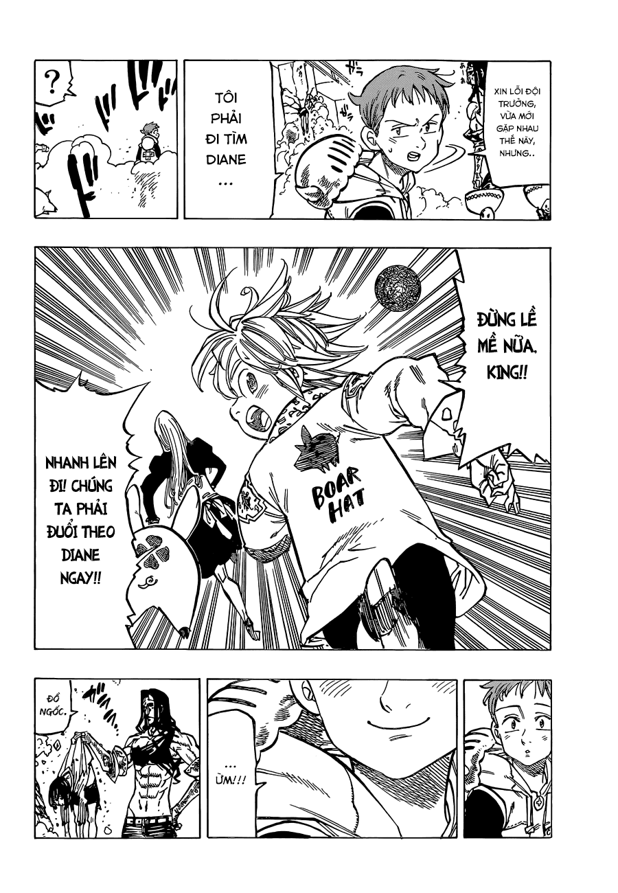 Thất Hình Đại Tội - Chương 126 - Trang 15