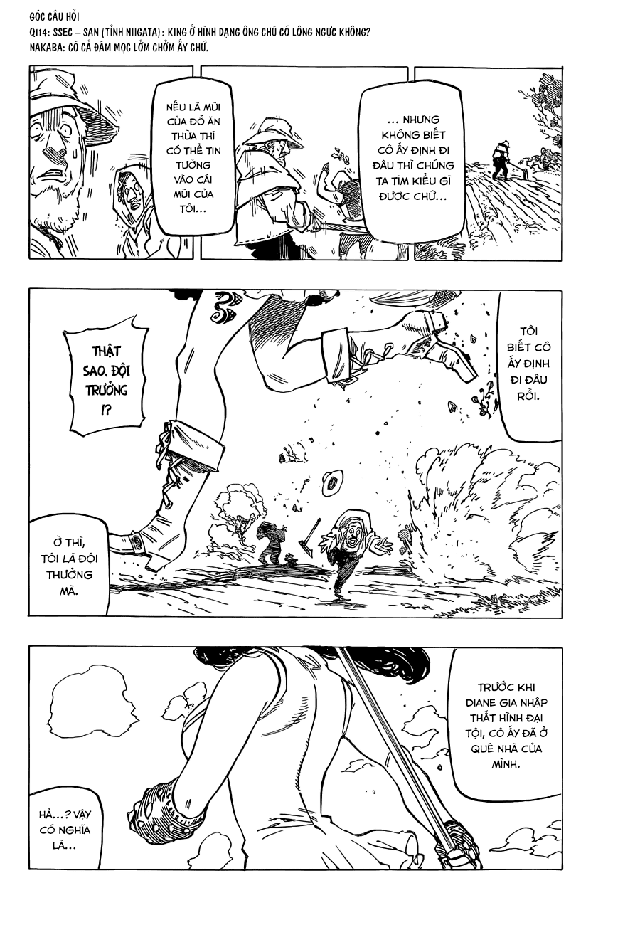 Thất Hình Đại Tội - Chương 126 - Trang 17