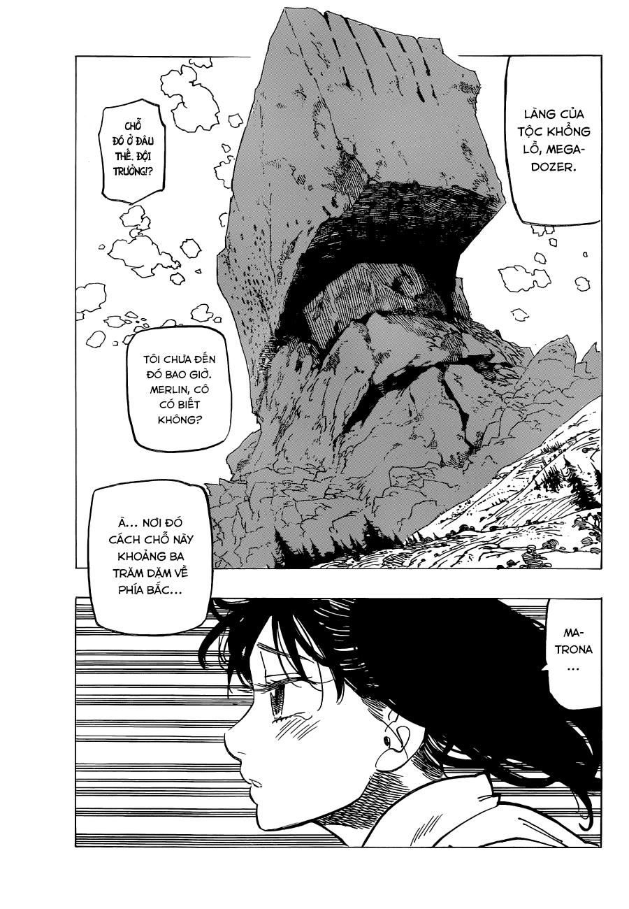 Thất Hình Đại Tội - Chương 126 - Trang 18