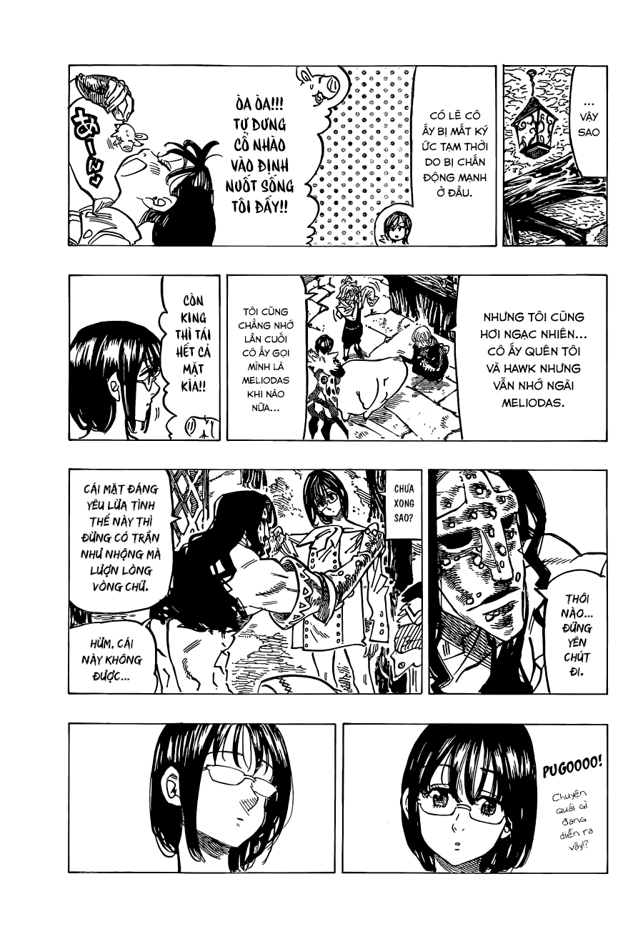 Thất Hình Đại Tội - Chương 126 - Trang 5