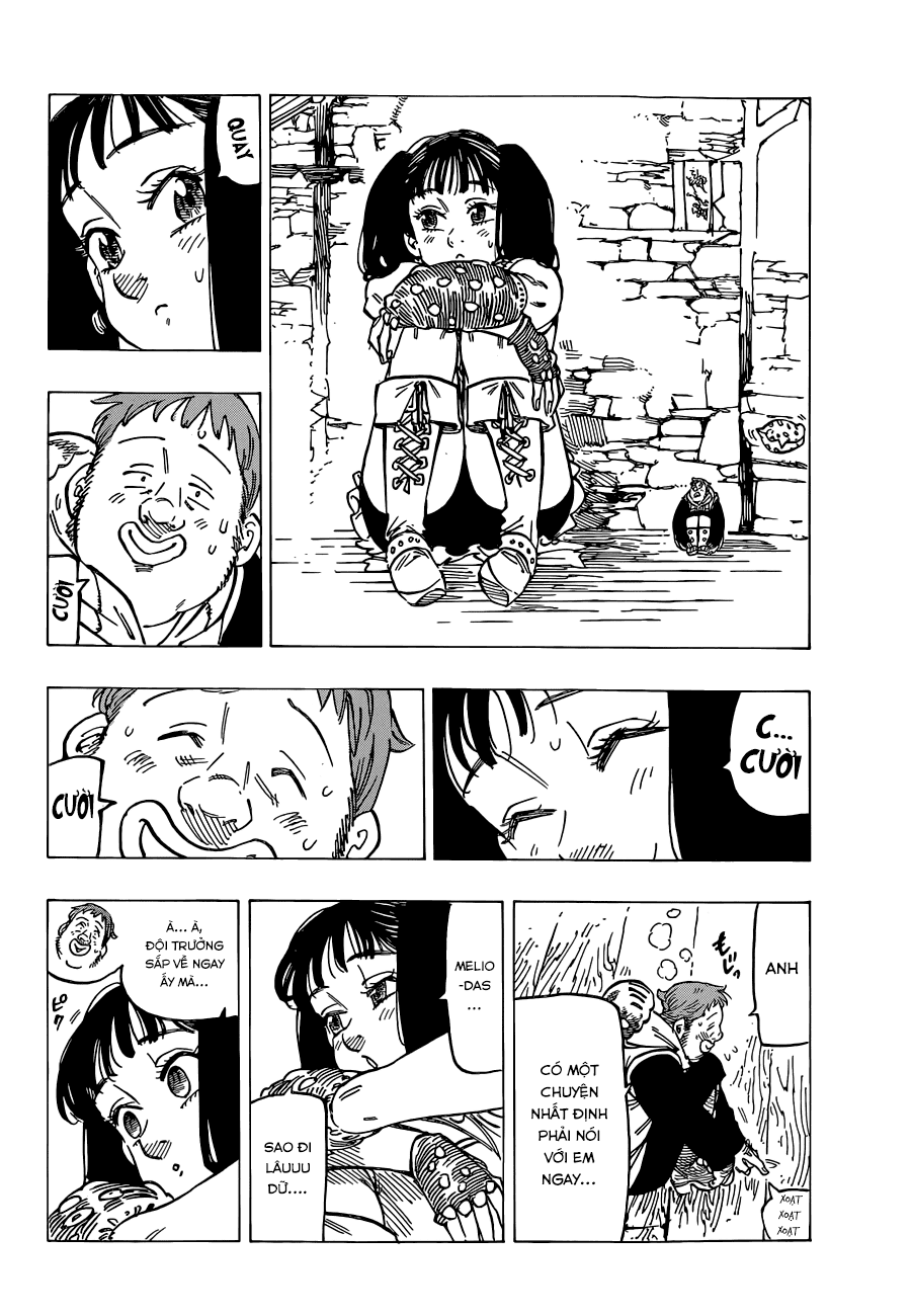 Thất Hình Đại Tội - Chương 126 - Trang 6