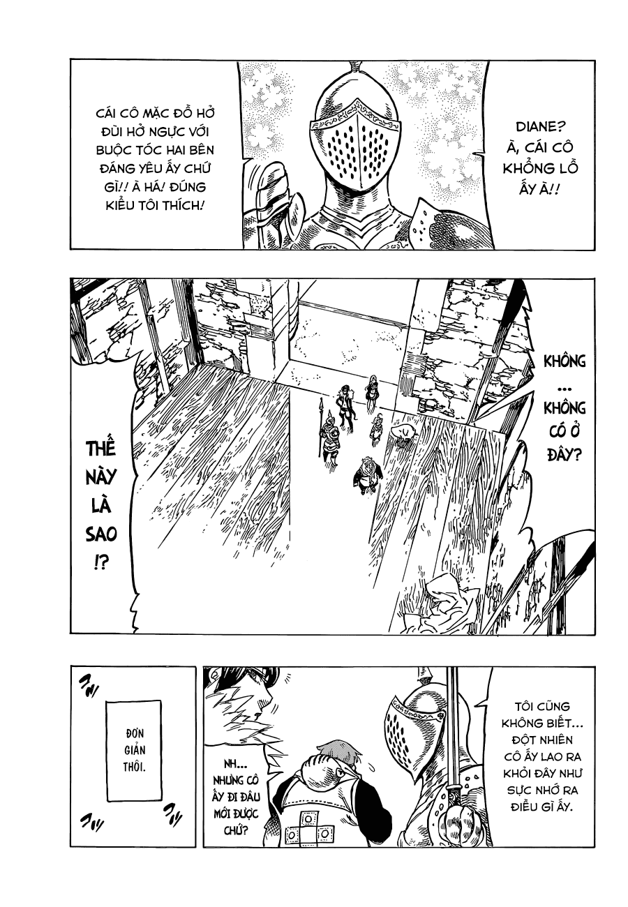 Thất Hình Đại Tội - Chương 126 - Trang 9