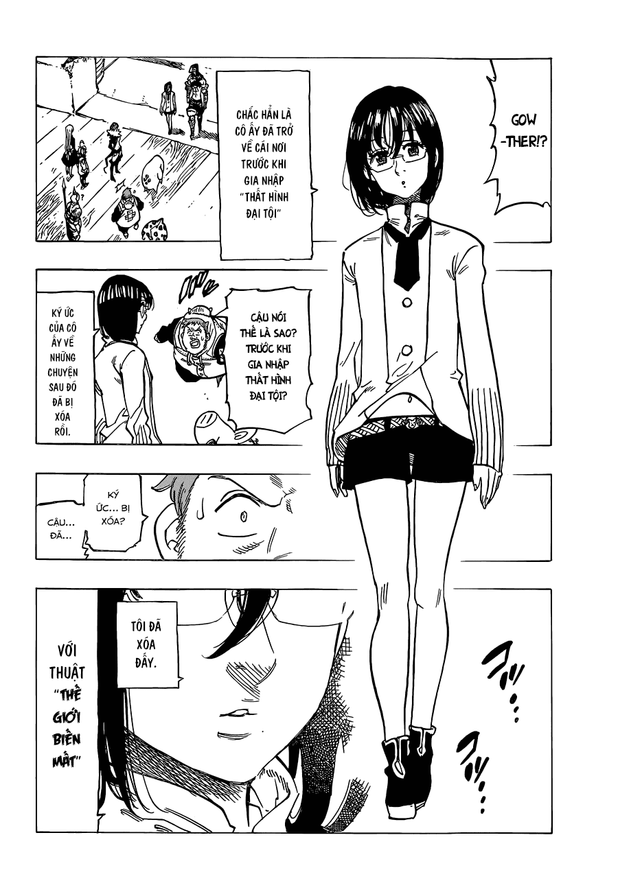 Thất Hình Đại Tội - Chương 126 - Trang 10