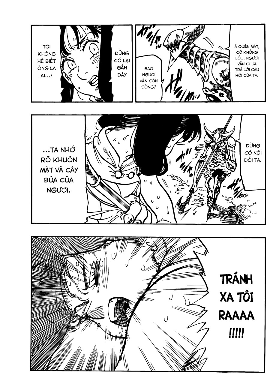 Thất Hình Đại Tội - Chương 127 - Trang 11