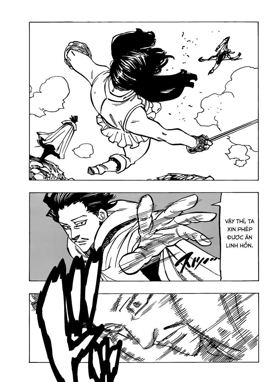 Thất Hình Đại Tội - Chương 127 - Trang 15