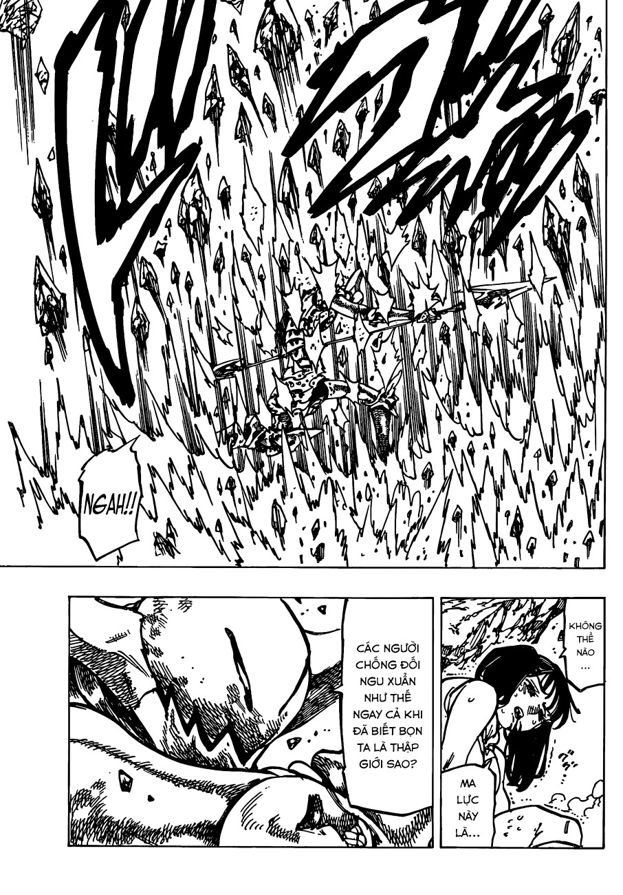 Thất Hình Đại Tội - Chương 127 - Trang 17