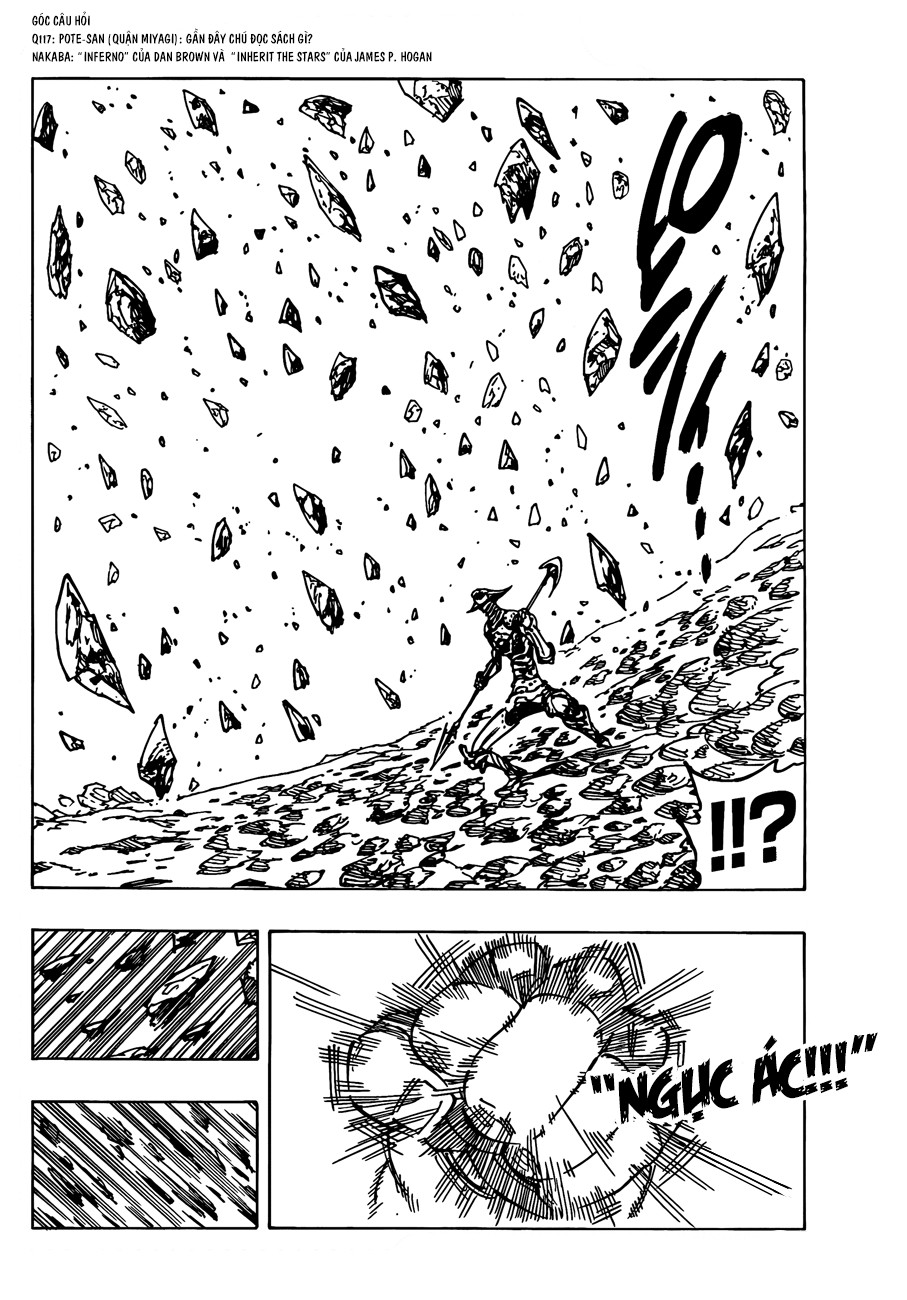 Thất Hình Đại Tội - Chương 127 - Trang 18