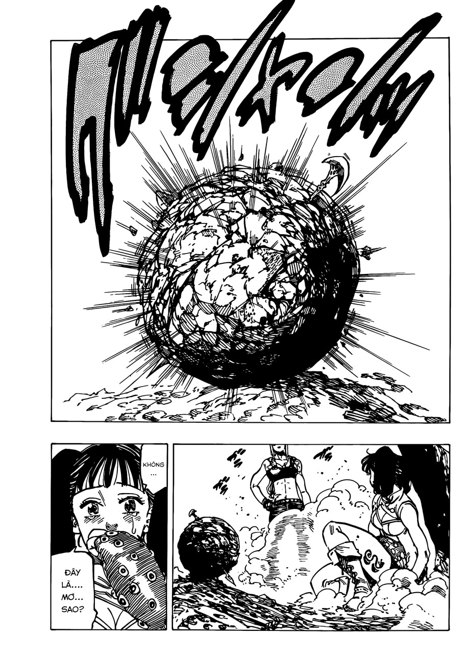 Thất Hình Đại Tội - Chương 127 - Trang 19