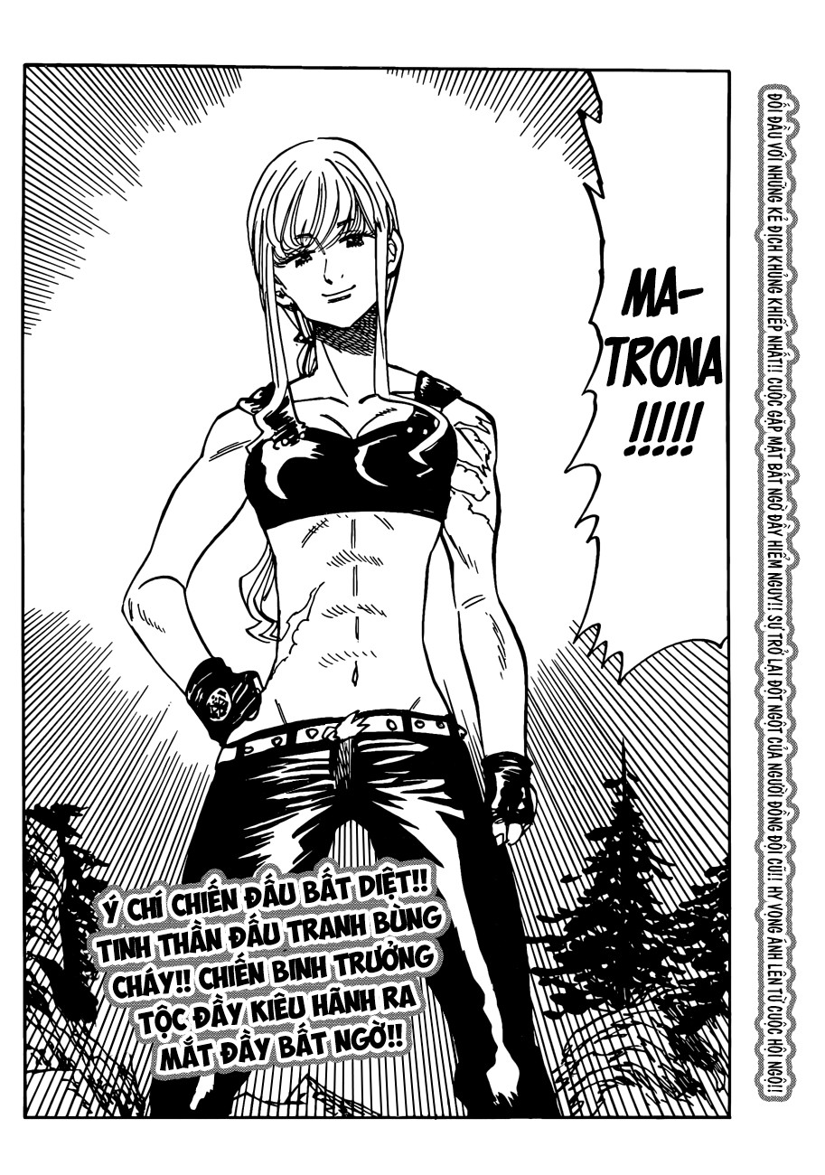 Thất Hình Đại Tội - Chương 127 - Trang 20