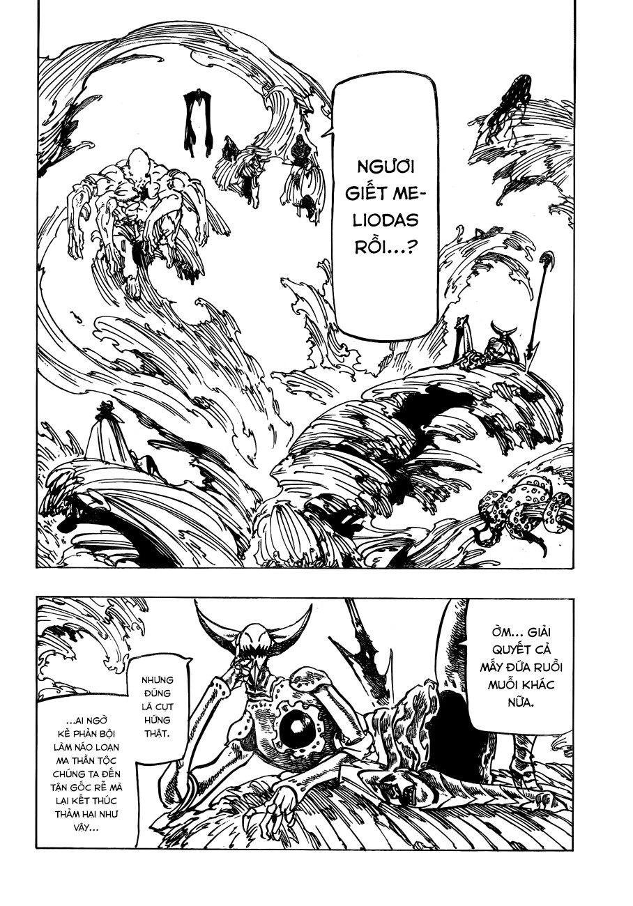 Thất Hình Đại Tội - Chương 127 - Trang 4