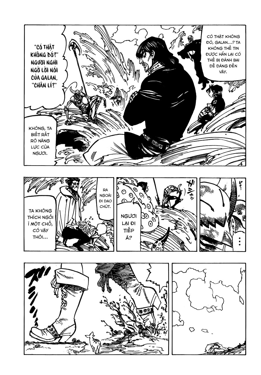 Thất Hình Đại Tội - Chương 127 - Trang 5