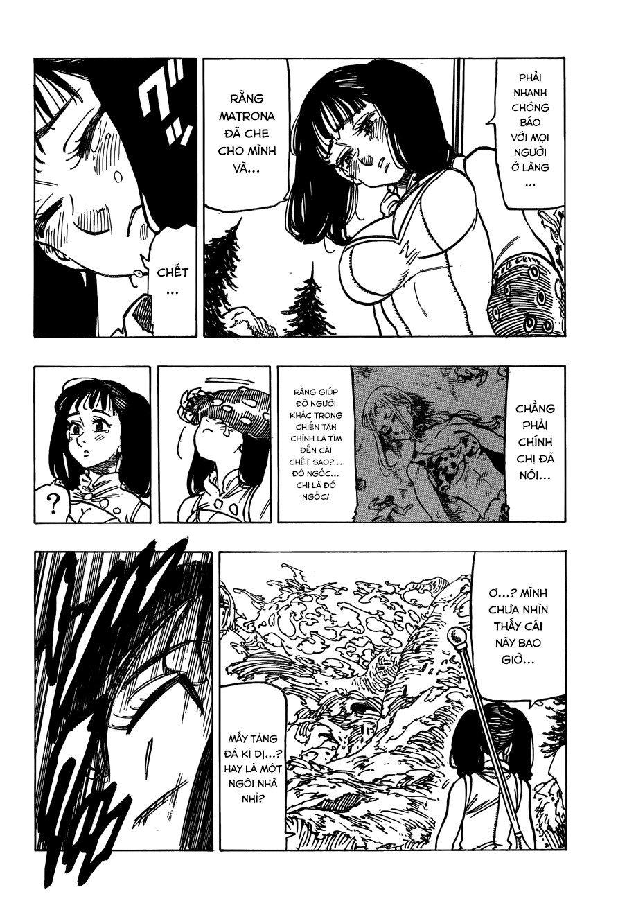 Thất Hình Đại Tội - Chương 127 - Trang 6