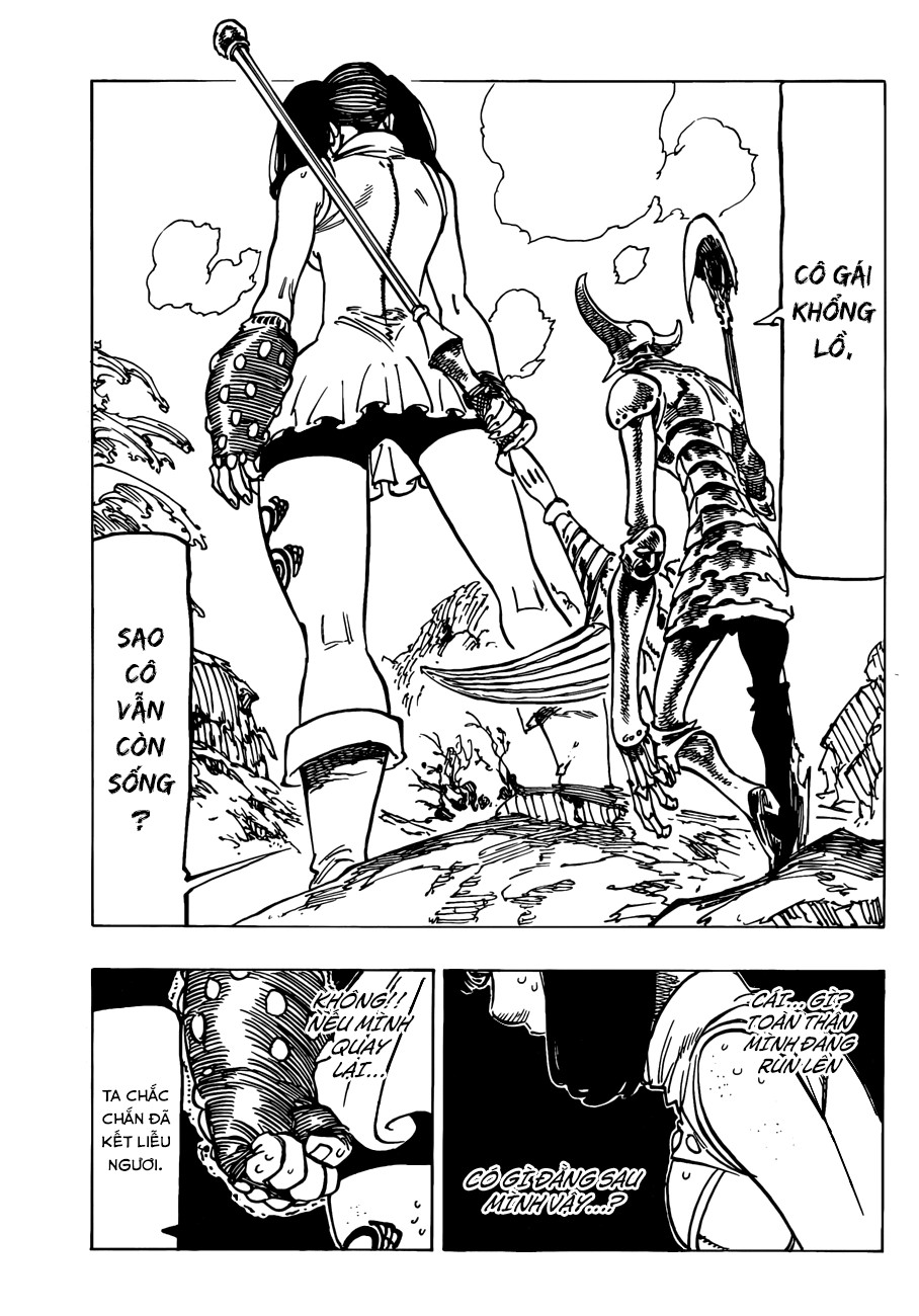 Thất Hình Đại Tội - Chương 127 - Trang 7