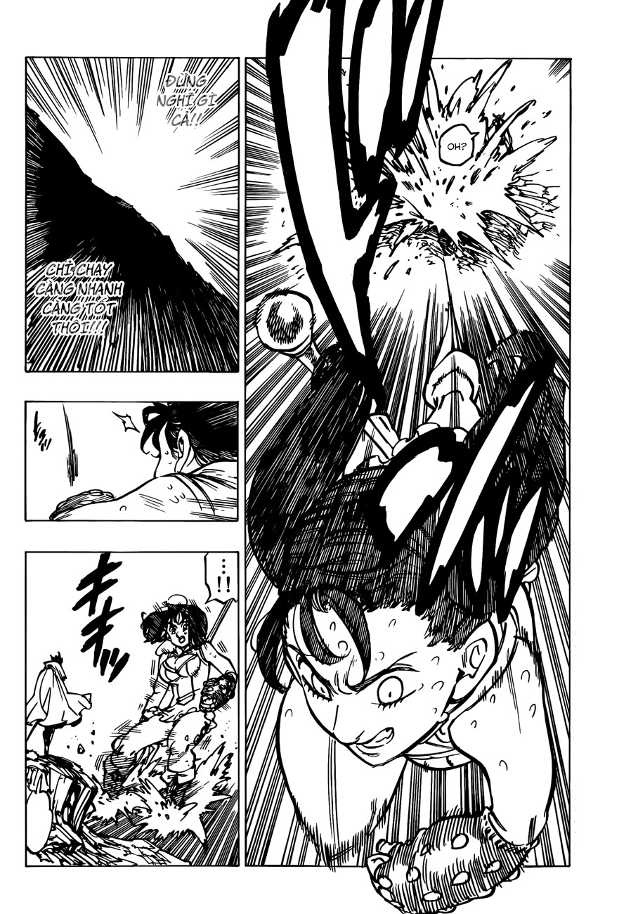 Thất Hình Đại Tội - Chương 127 - Trang 8