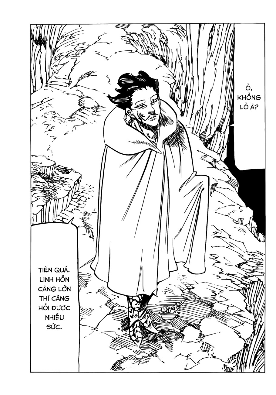 Thất Hình Đại Tội - Chương 127 - Trang 9