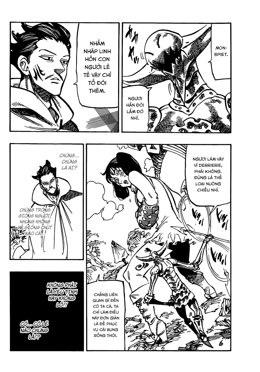 Thất Hình Đại Tội - Chương 127 - Trang 10