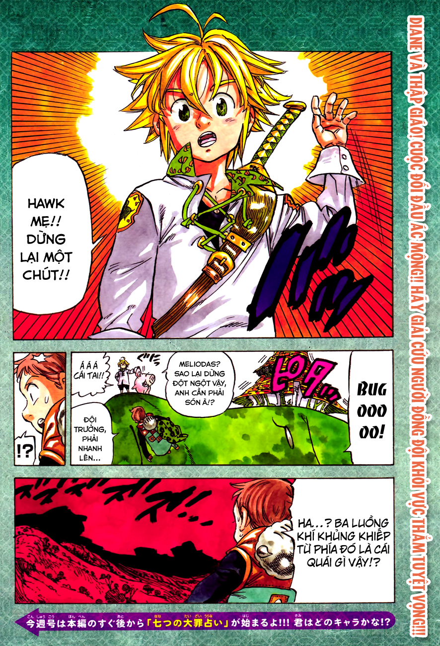 Thất Hình Đại Tội - Chương 128 - Trang 2