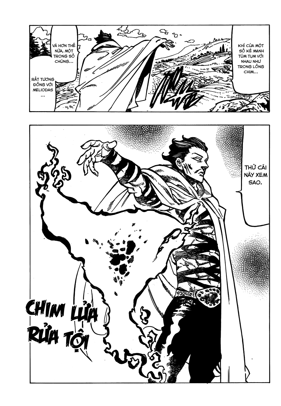 Thất Hình Đại Tội - Chương 128 - Trang 11
