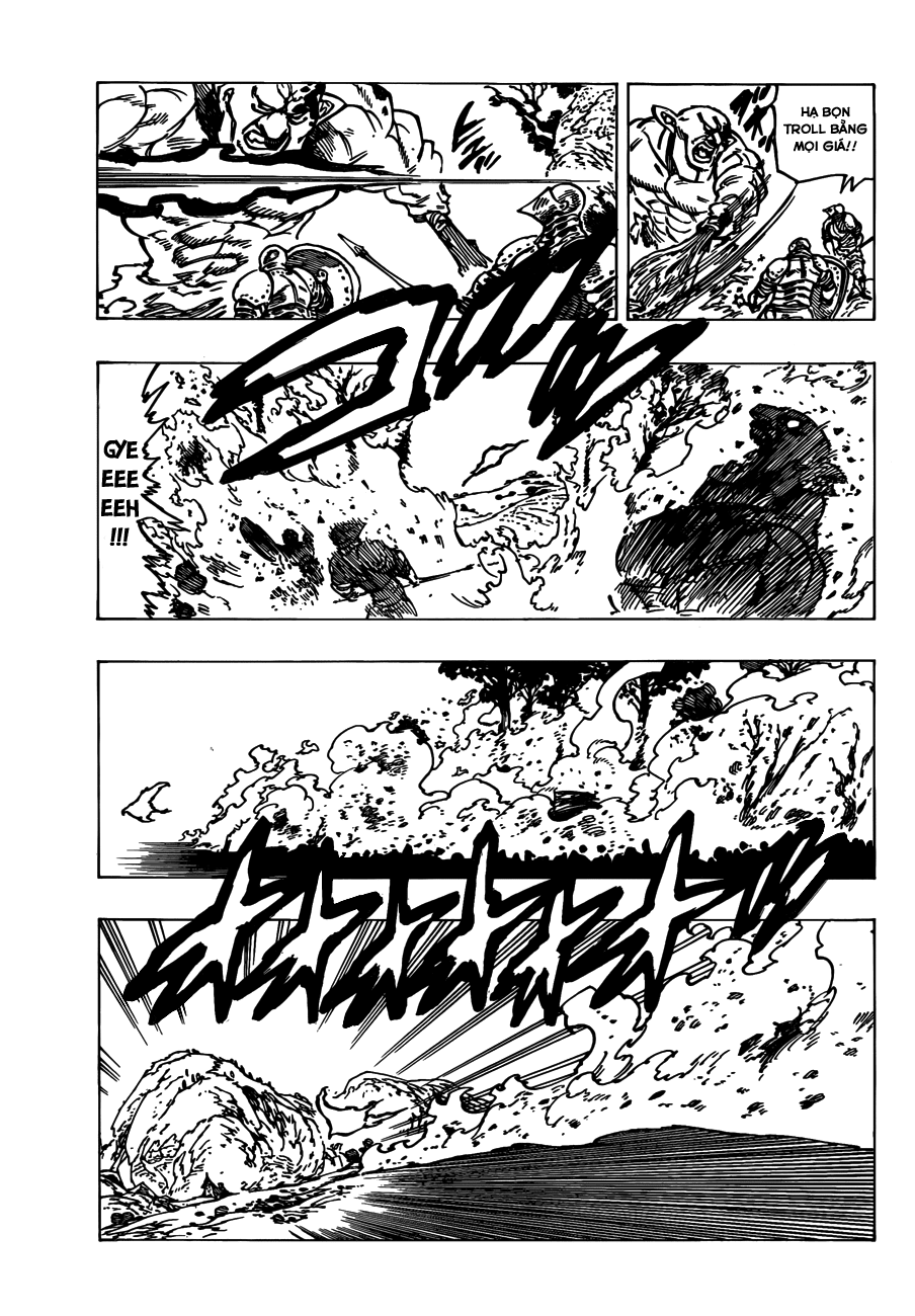 Thất Hình Đại Tội - Chương 128 - Trang 13