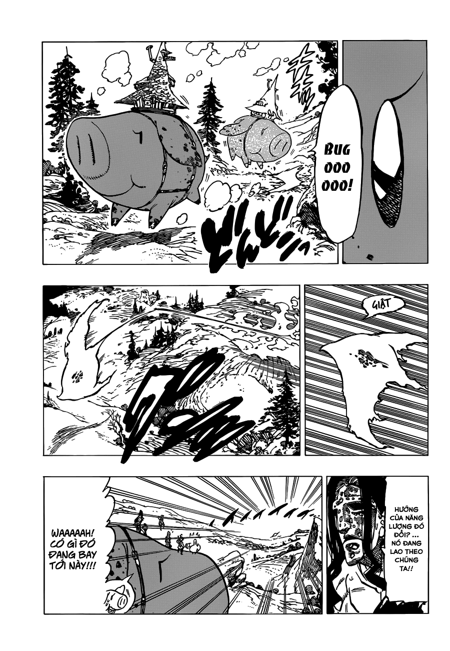 Thất Hình Đại Tội - Chương 128 - Trang 15