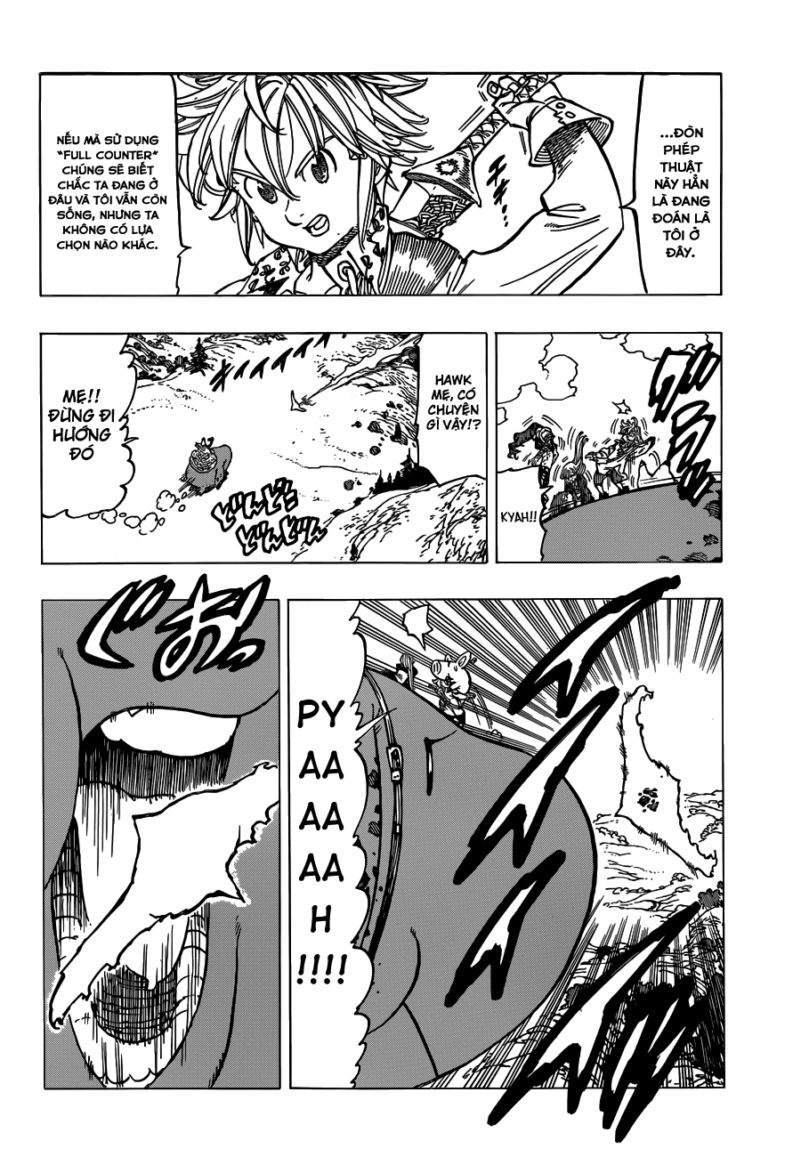 Thất Hình Đại Tội - Chương 128 - Trang 16