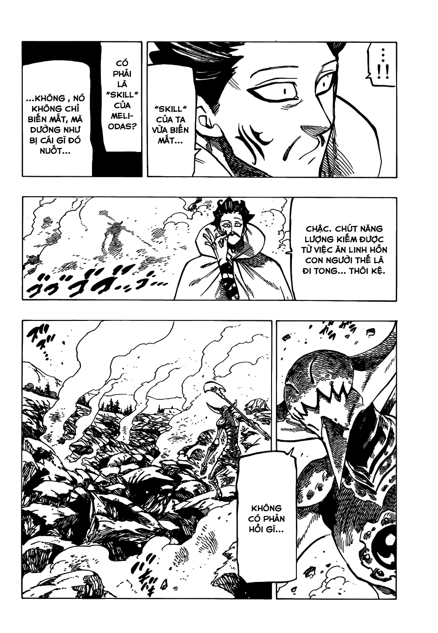 Thất Hình Đại Tội - Chương 128 - Trang 18