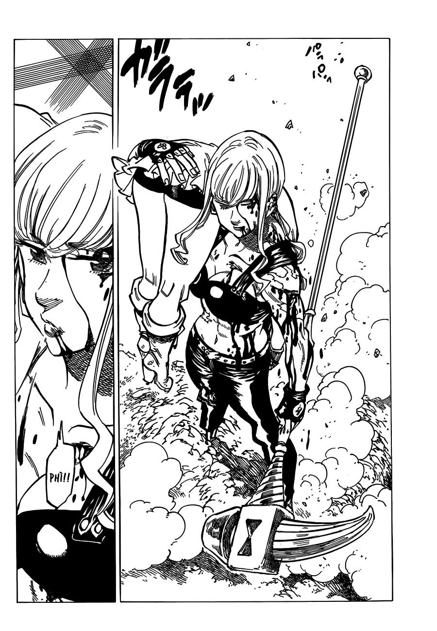 Thất Hình Đại Tội - Chương 128 - Trang 20