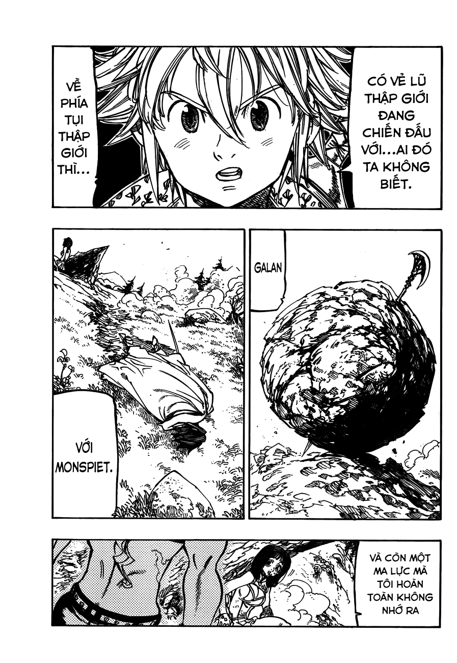 Thất Hình Đại Tội - Chương 128 - Trang 3