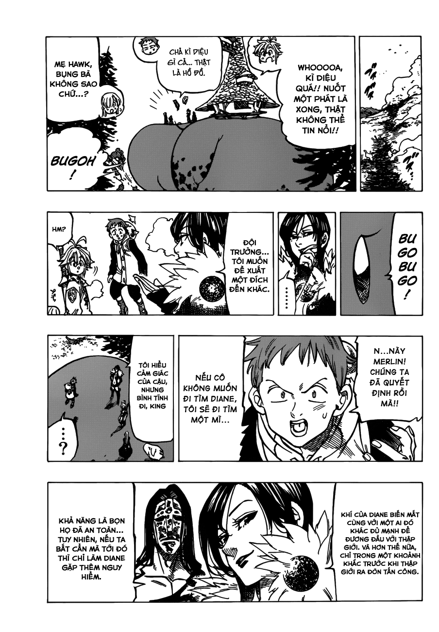 Thất Hình Đại Tội - Chương 128 - Trang 21