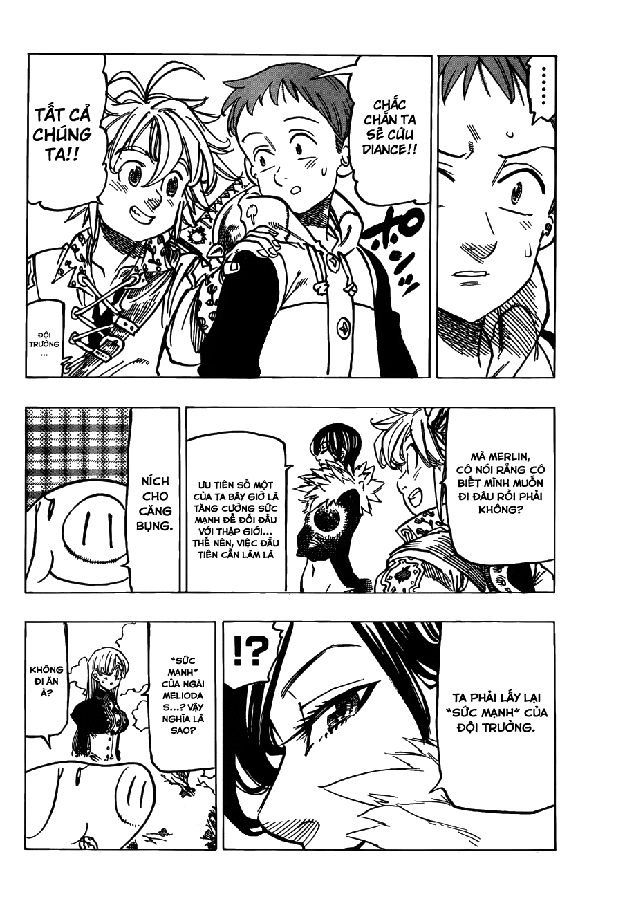 Thất Hình Đại Tội - Chương 128 - Trang 22