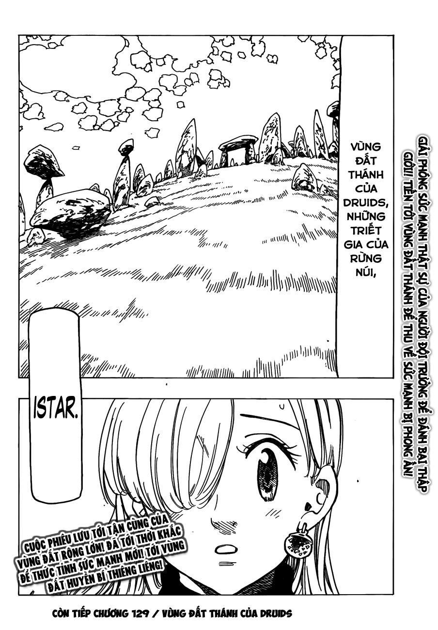 Thất Hình Đại Tội - Chương 128 - Trang 24