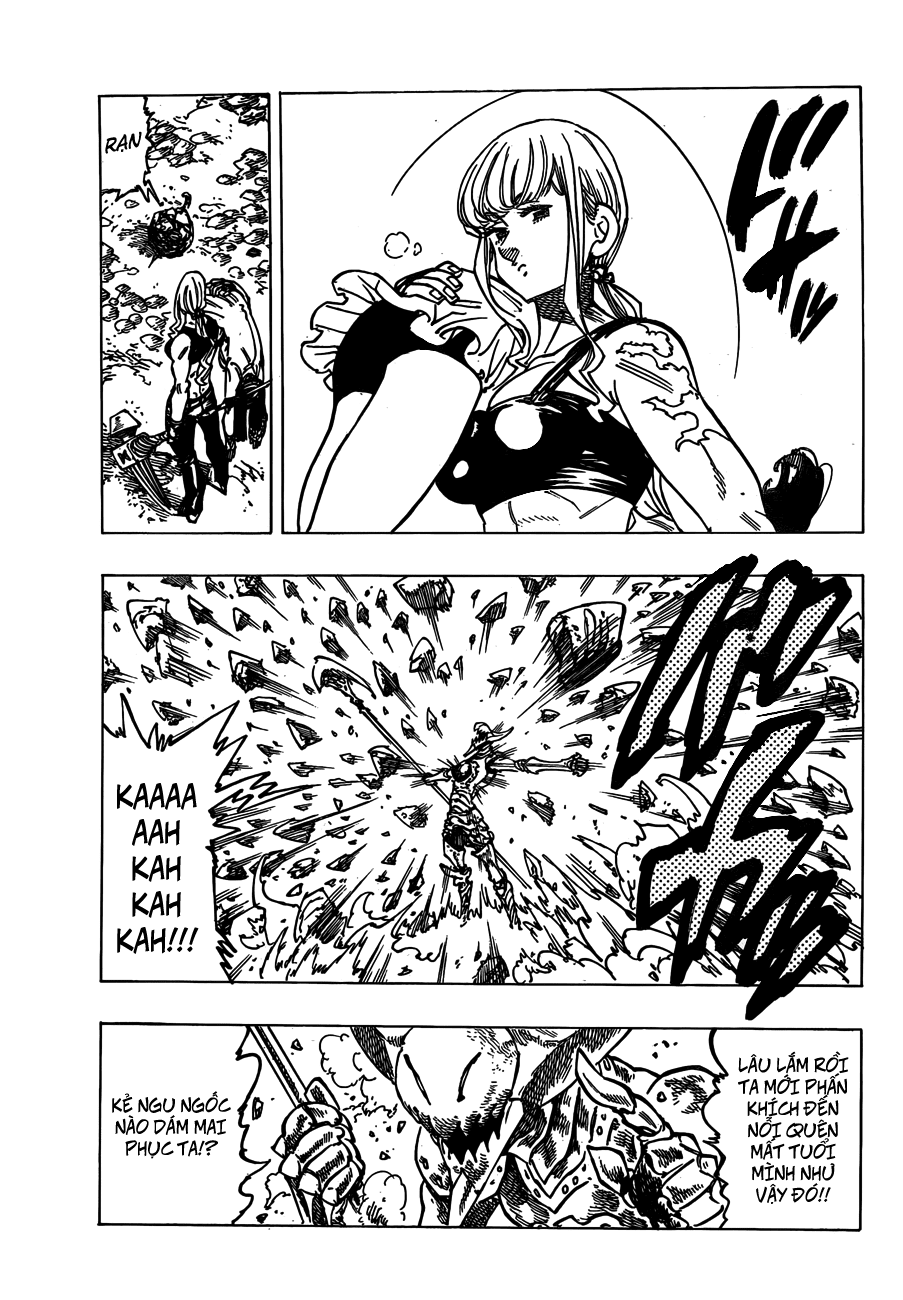 Thất Hình Đại Tội - Chương 128 - Trang 5