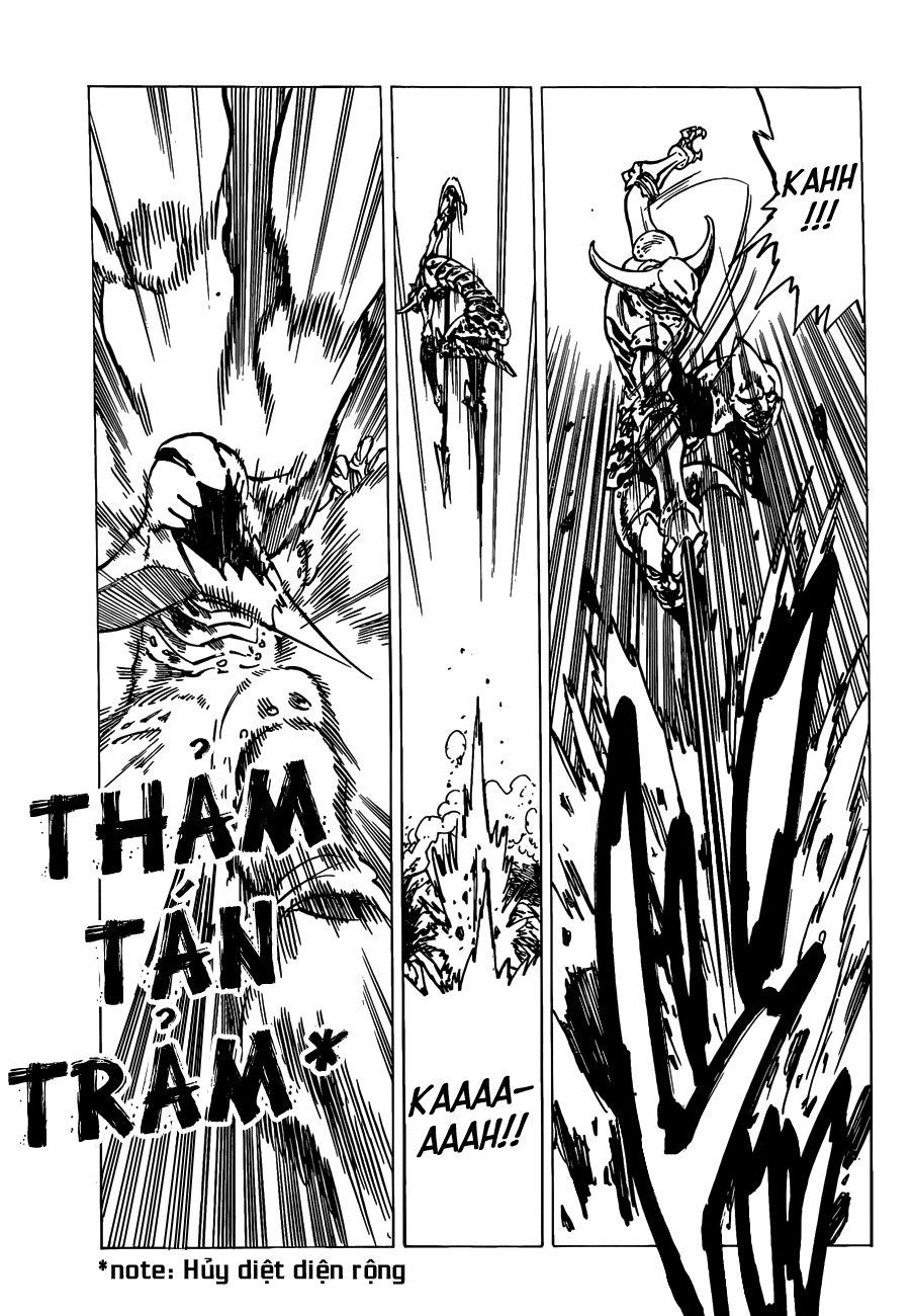 Thất Hình Đại Tội - Chương 128 - Trang 7
