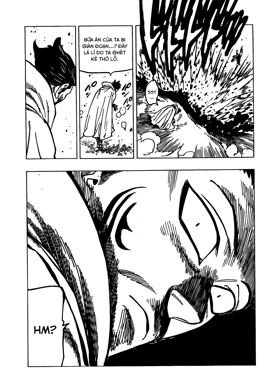 Thất Hình Đại Tội - Chương 128 - Trang 9