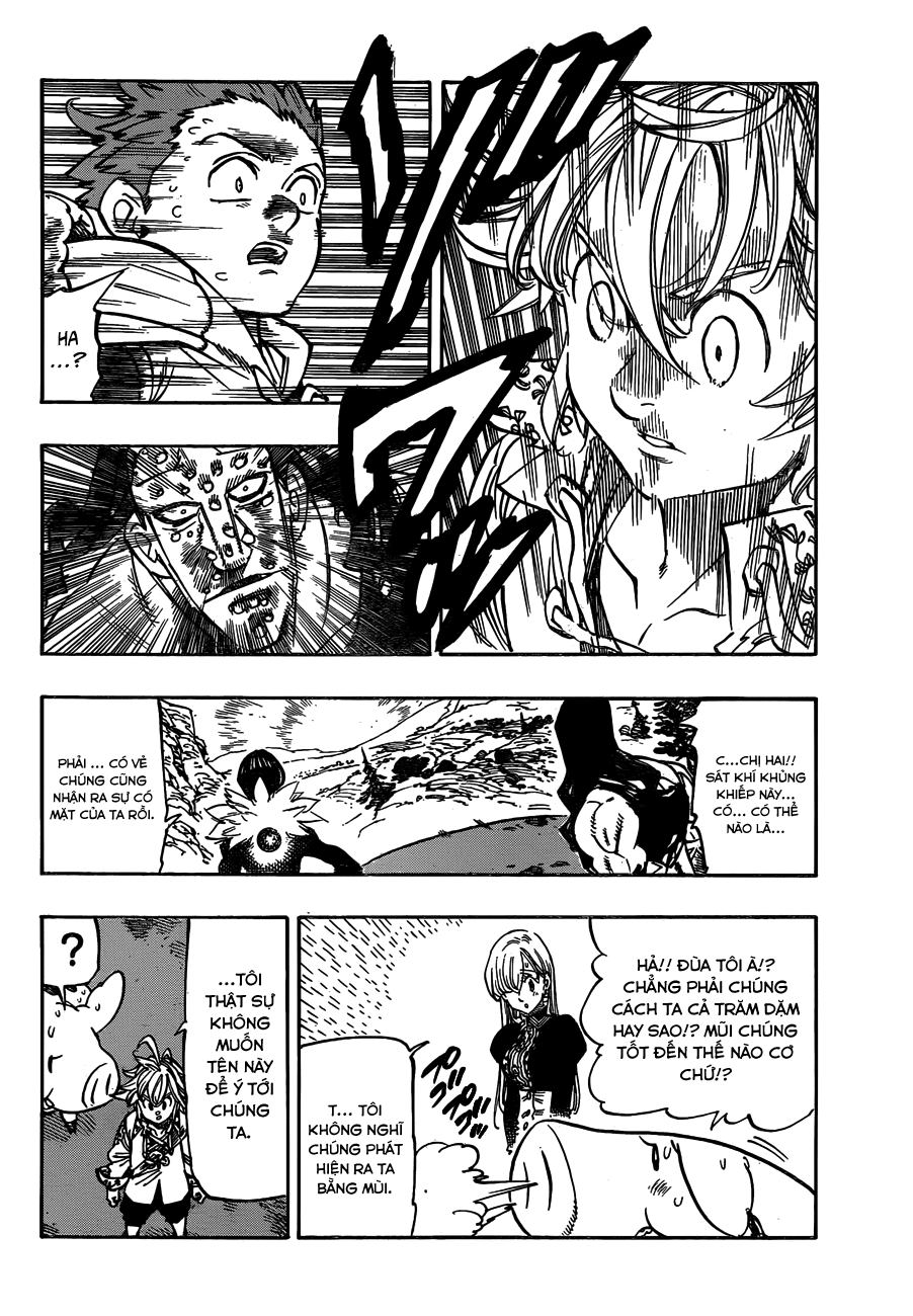 Thất Hình Đại Tội - Chương 128 - Trang 10