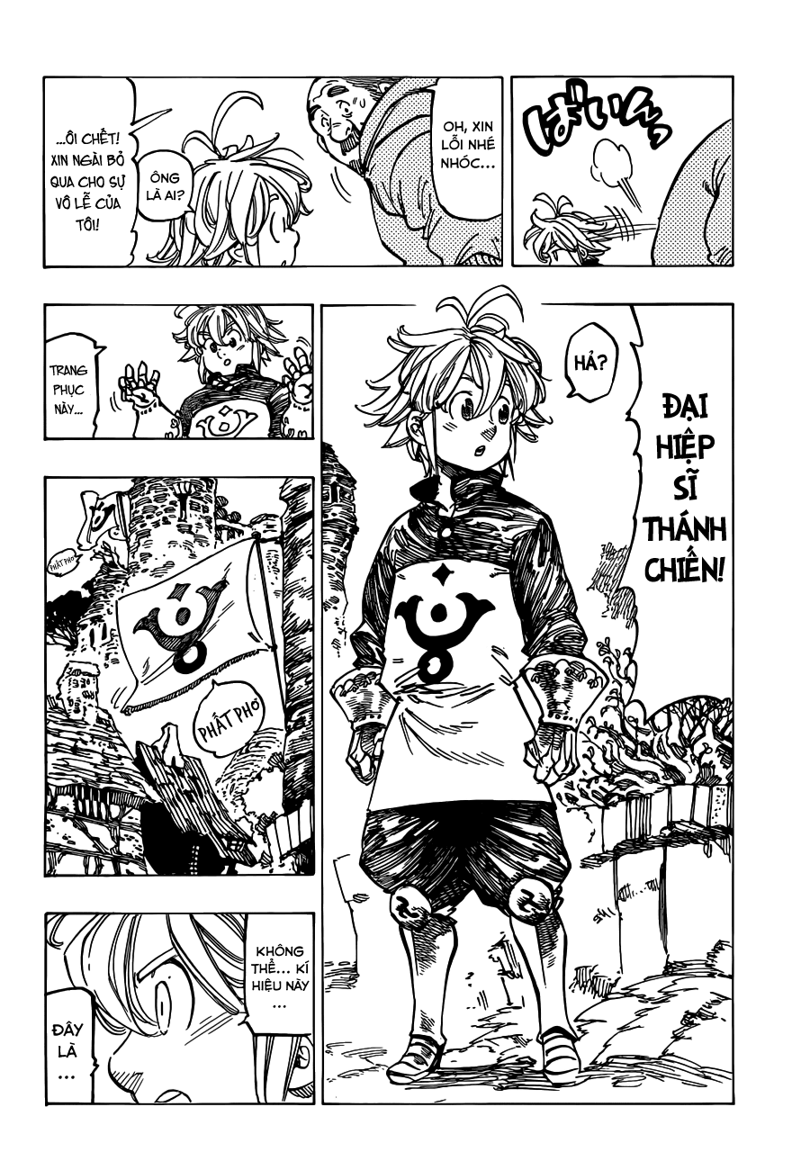 Thất Hình Đại Tội - Chương 129 - Trang 16