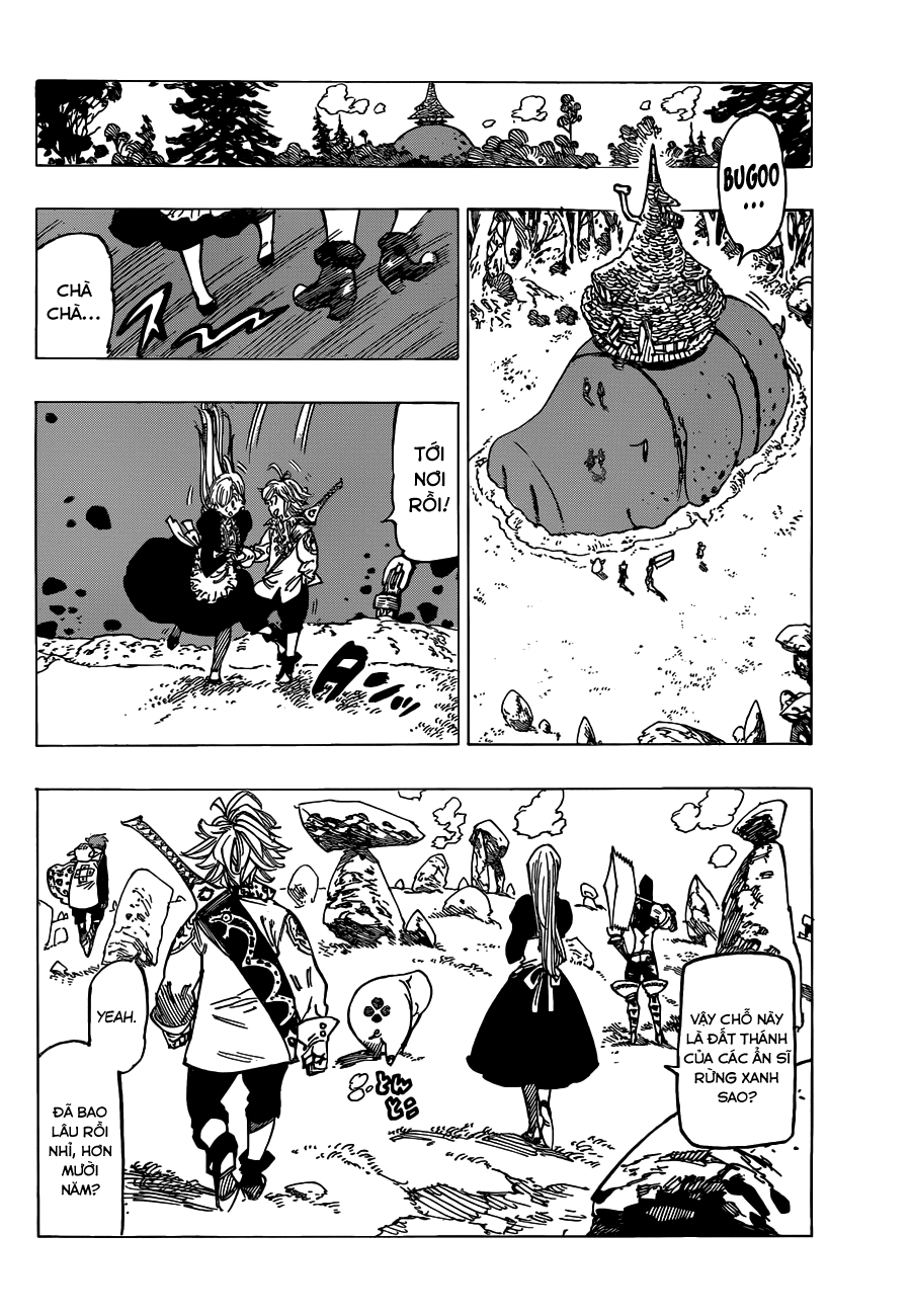 Thất Hình Đại Tội - Chương 129 - Trang 3