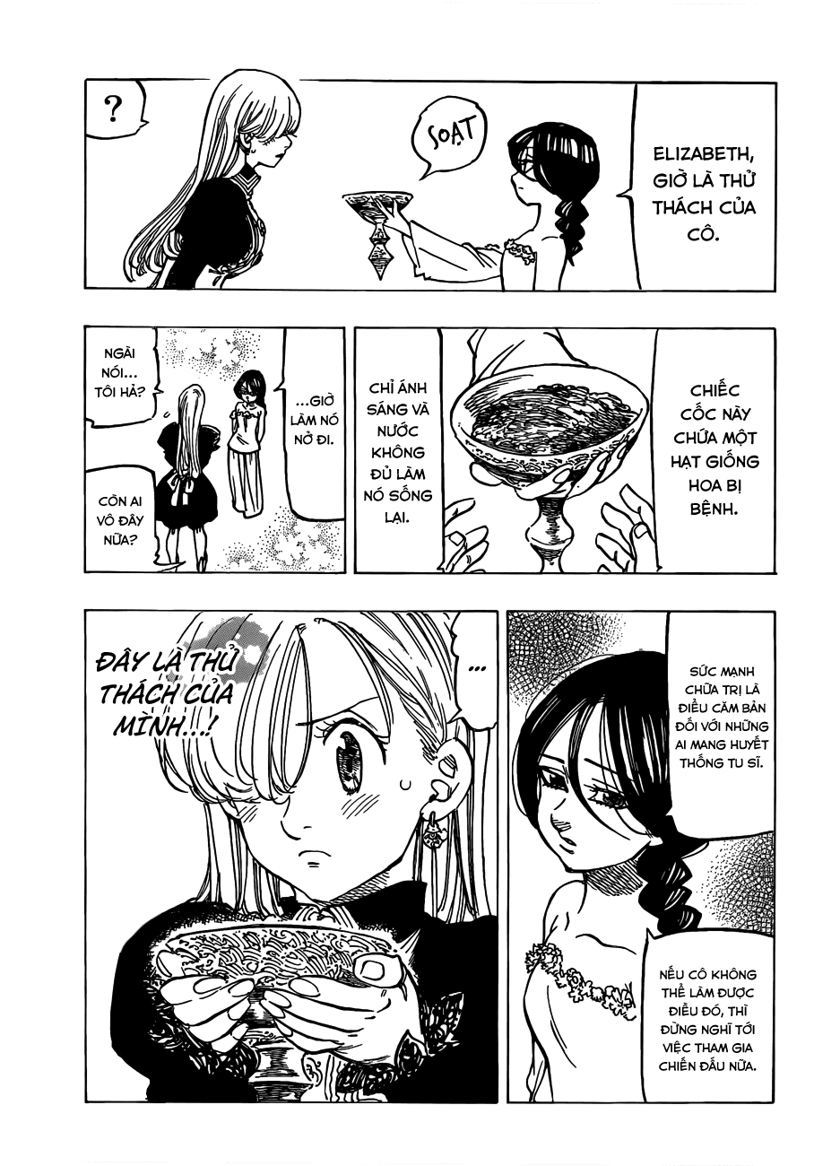 Thất Hình Đại Tội - Chương 130 - Trang 5