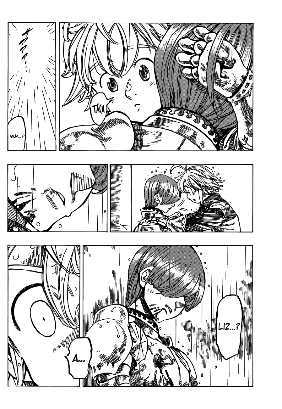 Thất Hình Đại Tội - Chương 130 - Trang 8