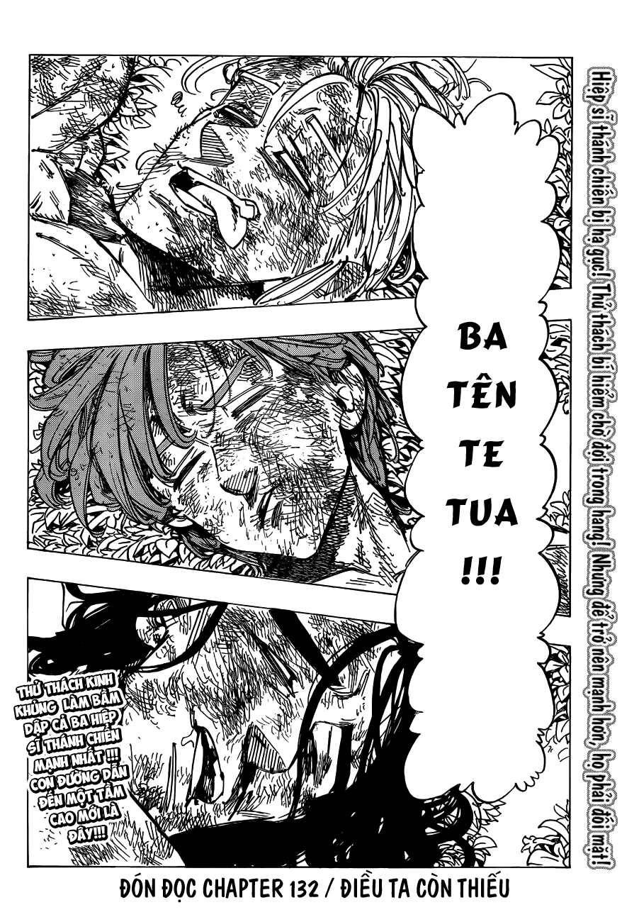 Thất Hình Đại Tội - Chương 131 - Trang 25