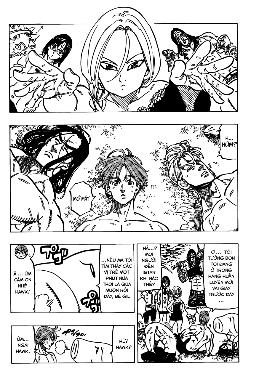 Thất Hình Đại Tội - Chương 132 - Trang 2