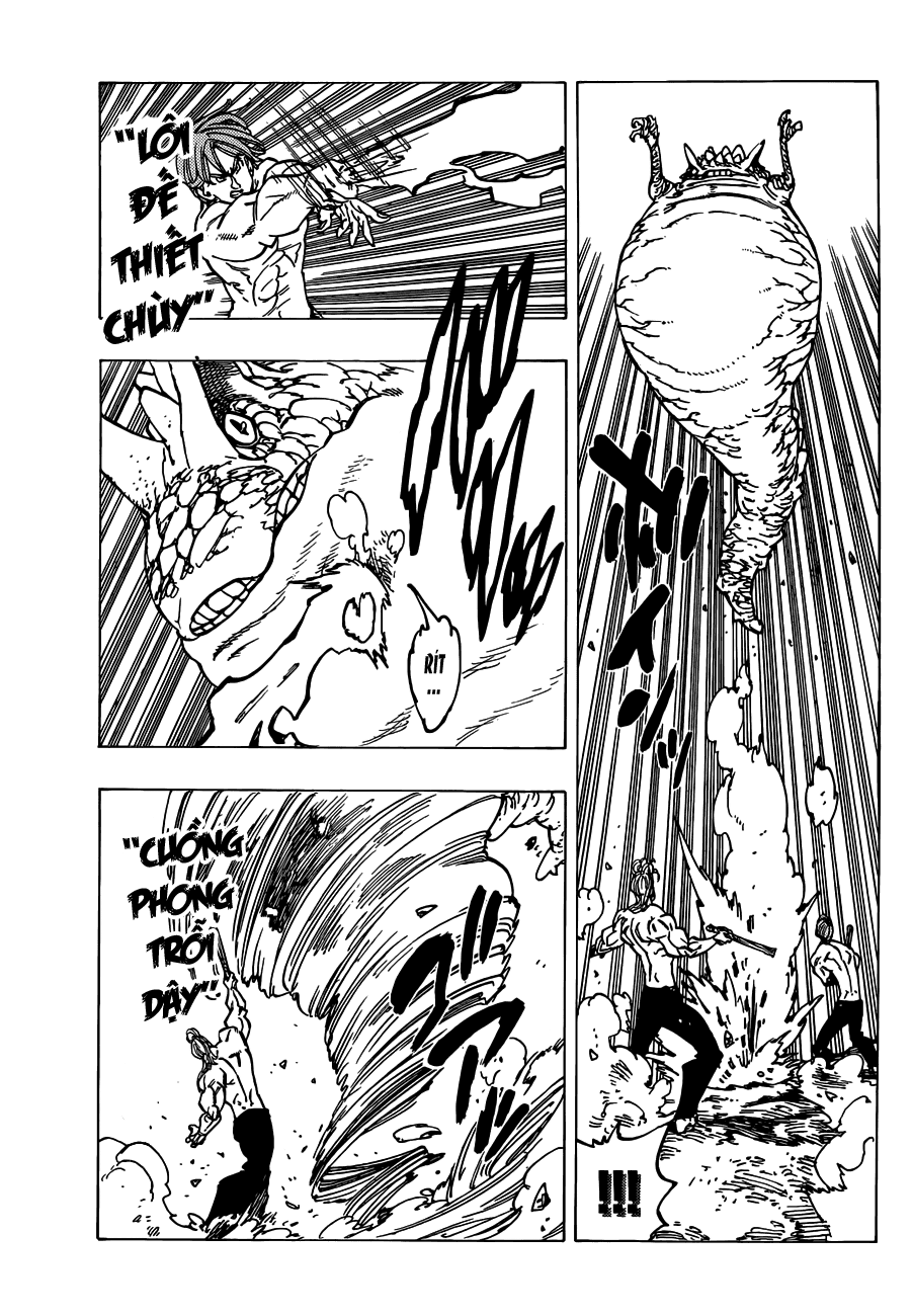Thất Hình Đại Tội - Chương 132 - Trang 11