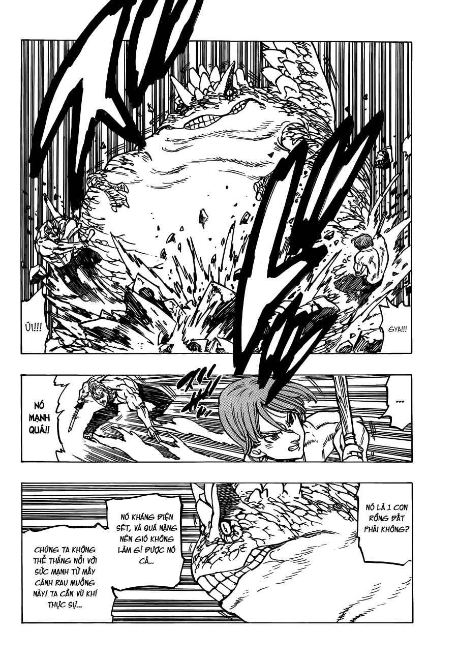 Thất Hình Đại Tội - Chương 132 - Trang 12