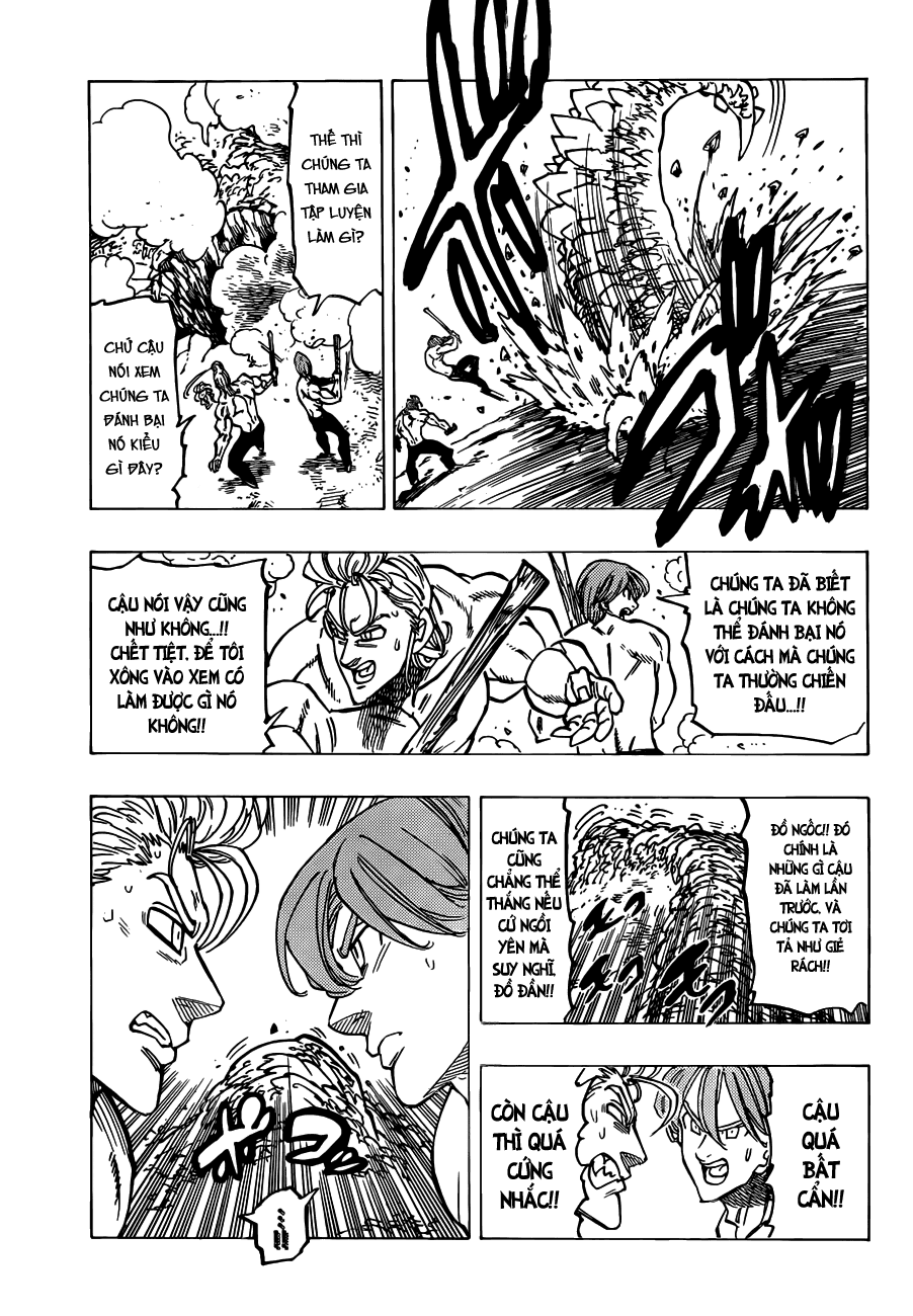 Thất Hình Đại Tội - Chương 132 - Trang 13