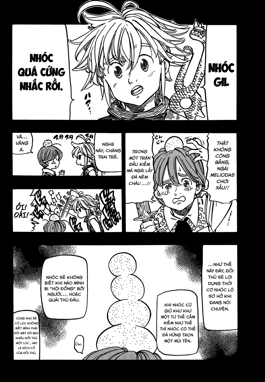 Thất Hình Đại Tội - Chương 132 - Trang 14