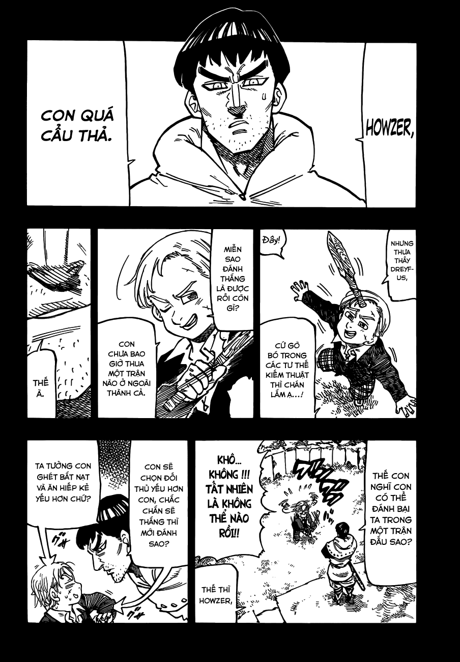 Thất Hình Đại Tội - Chương 132 - Trang 16