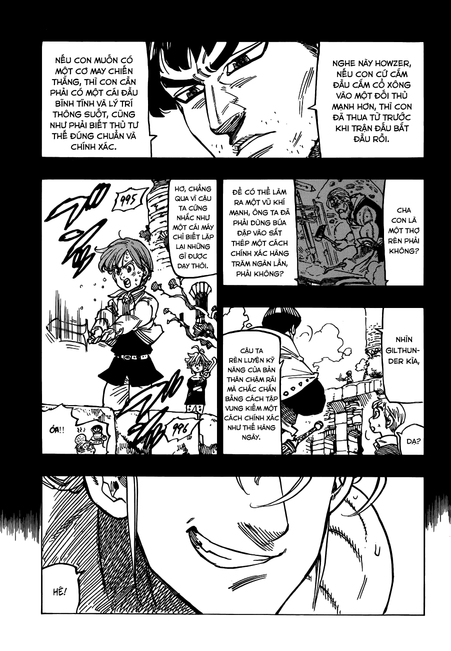 Thất Hình Đại Tội - Chương 132 - Trang 17