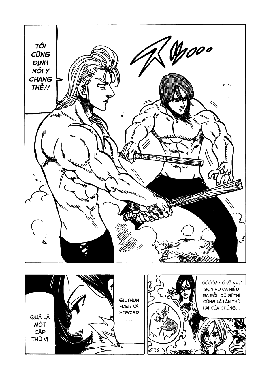 Thất Hình Đại Tội - Chương 132 - Trang 19