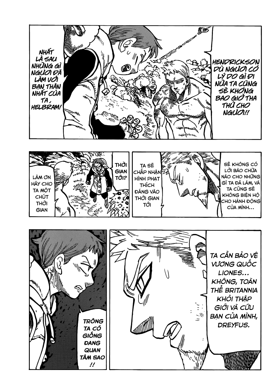 Thất Hình Đại Tội - Chương 132 - Trang 3