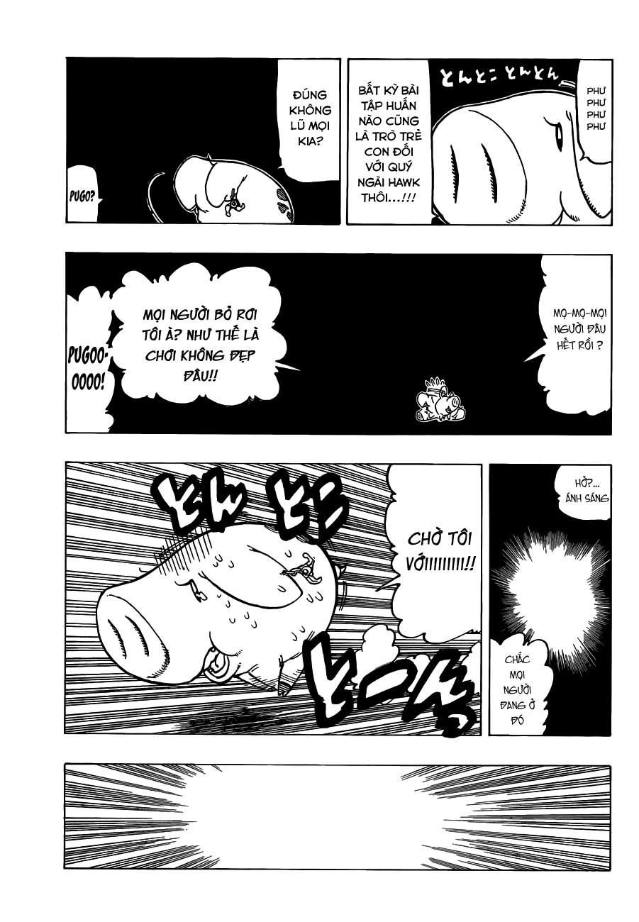 Thất Hình Đại Tội - Chương 132 - Trang 7